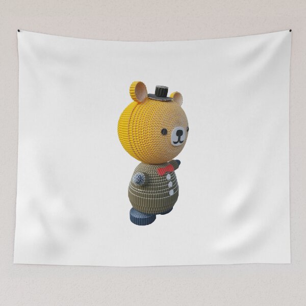Item preview, Mr. Bear designed and sold by CrazyPaperCraft.