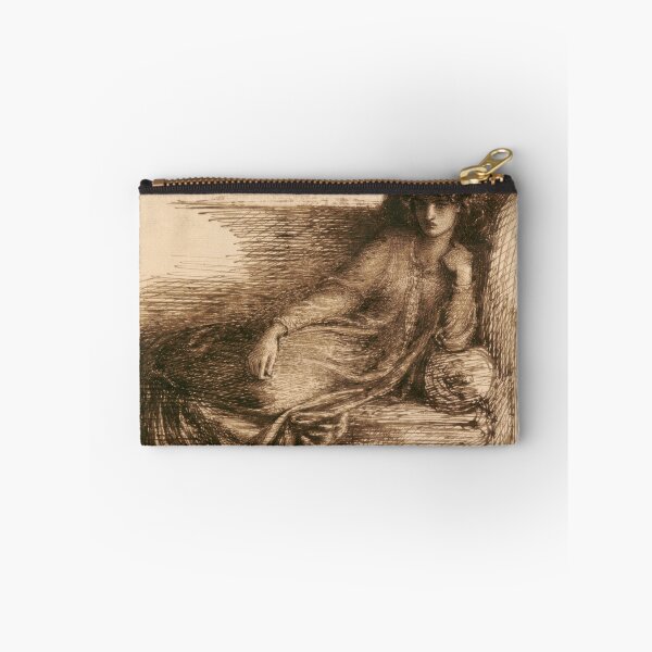 Item preview, Jane Morris (Rossetti) designed and sold by ArtHistorical.