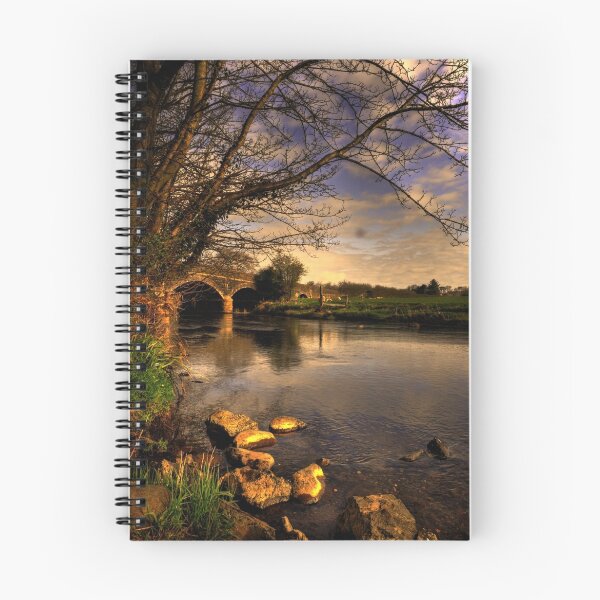 Item preview, Early morn in Antrim designed and sold by paws4life.