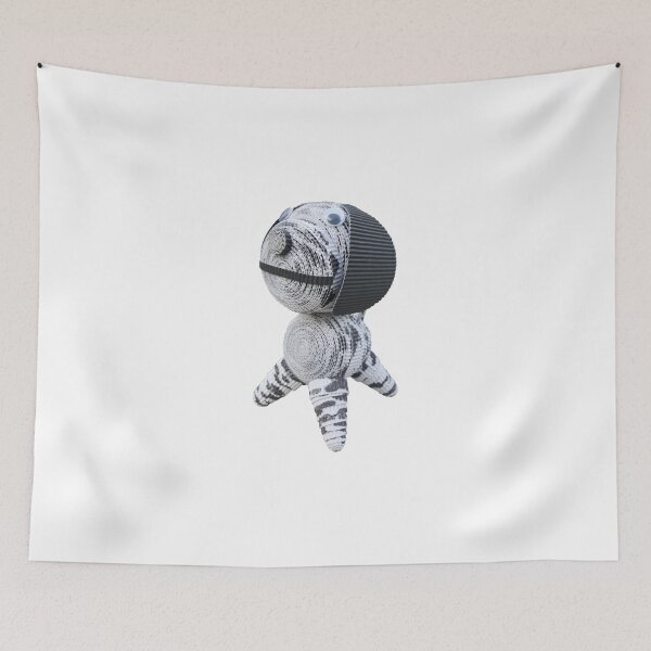 Item preview, The spotted dog designed and sold by CrazyPaperCraft.