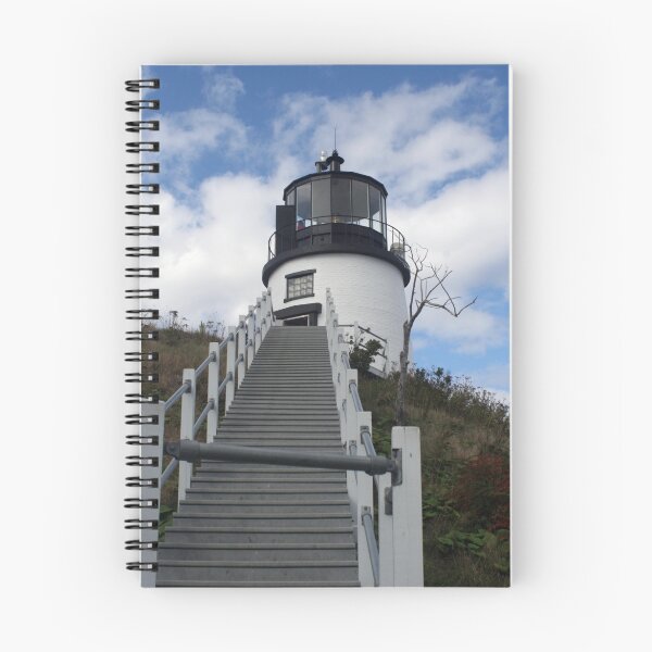 Item preview, Owls Head Light designed and sold by Monnie Ryan.