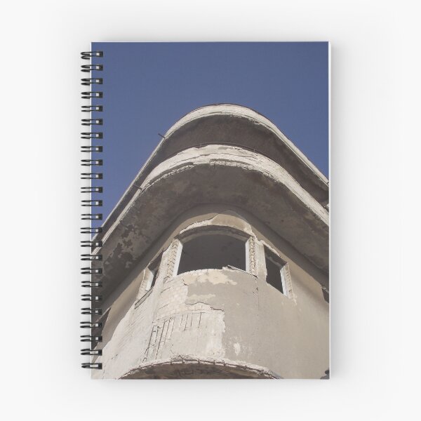 Item preview, Bauhaus Building Tel Aviv designed and sold by Shannon Friel.