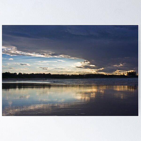 Item preview, Byron sunset. designed and sold by Patricia Gibson.