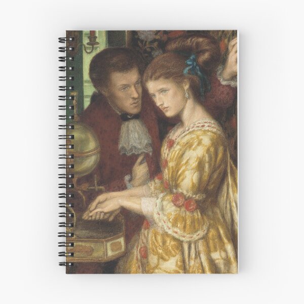 Item preview, Washing Hands (Rossetti) designed and sold by ArtHistorical.