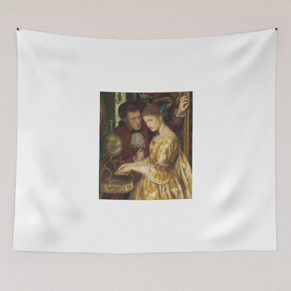 Item preview, Washing Hands (Rossetti) designed and sold by ArtHistorical.