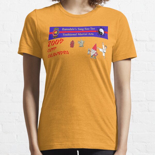 Camp Caloundra 2009 Essential T-Shirt