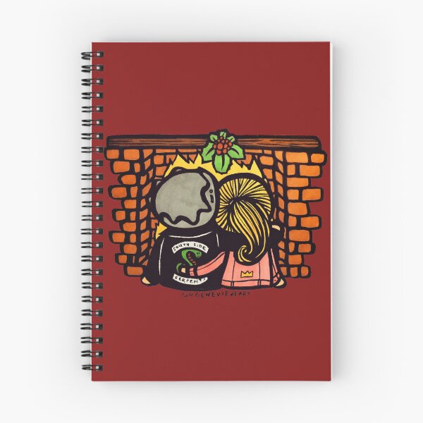 Item preview, Bughead Fireplace  designed and sold by gogenevieve.