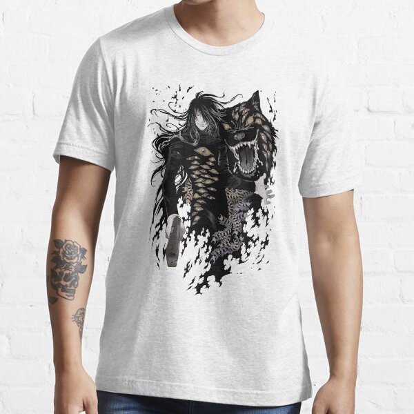 Hellsing Alucard Essential T-Shirt