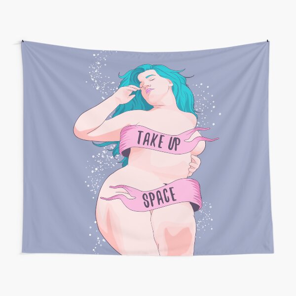 Item preview, take up space designed and sold by ohnoballoons.
