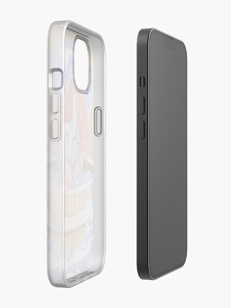 Discover DUMBO iPhone Case
