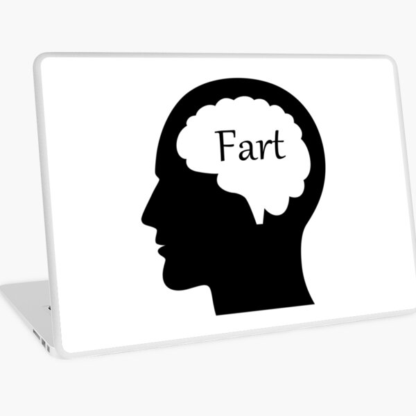 Flatulence Device Cases Redbubble - brain fart roblox