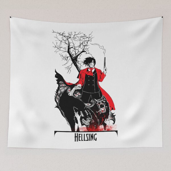 Item preview, Hellsing Alucard designed and sold by FengHua.