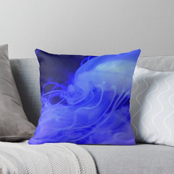 Item preview, Blue Jellyfish designed and sold by Cori Redford.