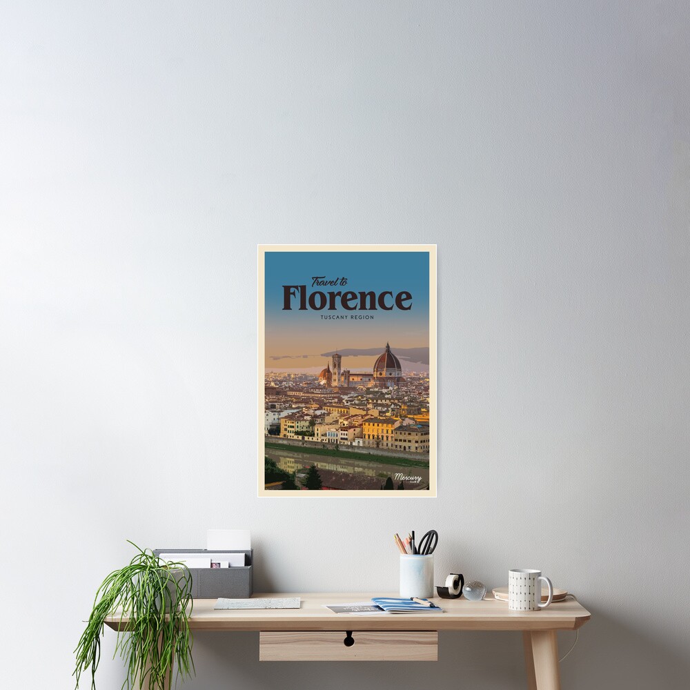 Florence Poster