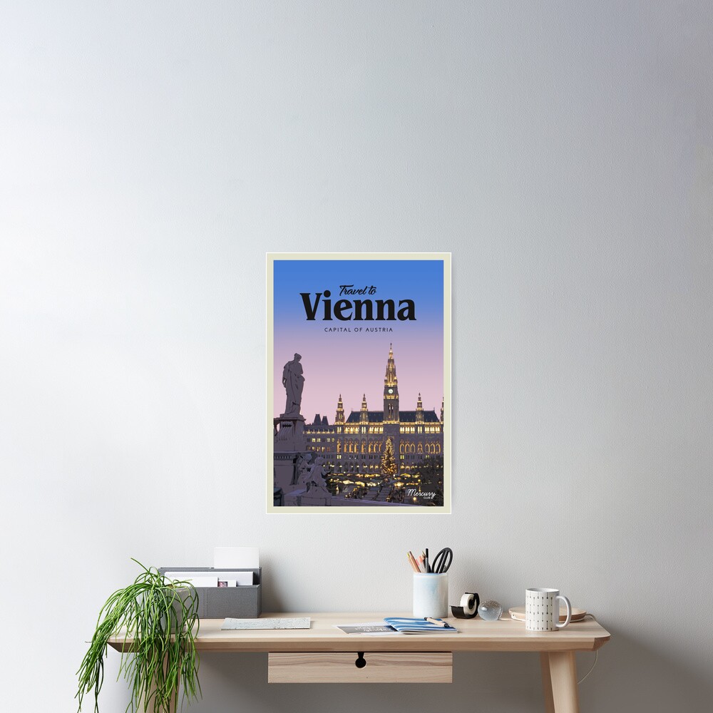 Vienna Poster