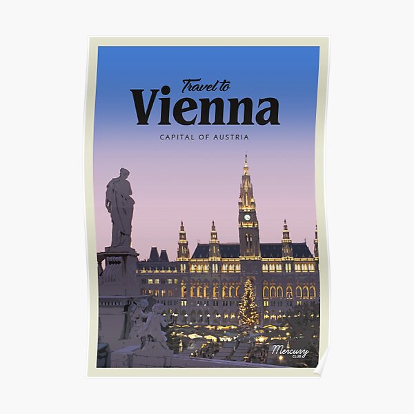 Vienne Poster