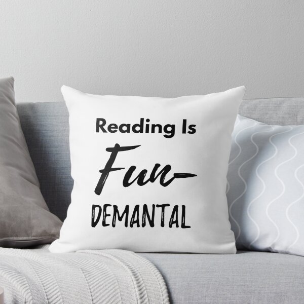 Item preview, Reading Is Fun designed and sold by Fairytale Farmer.