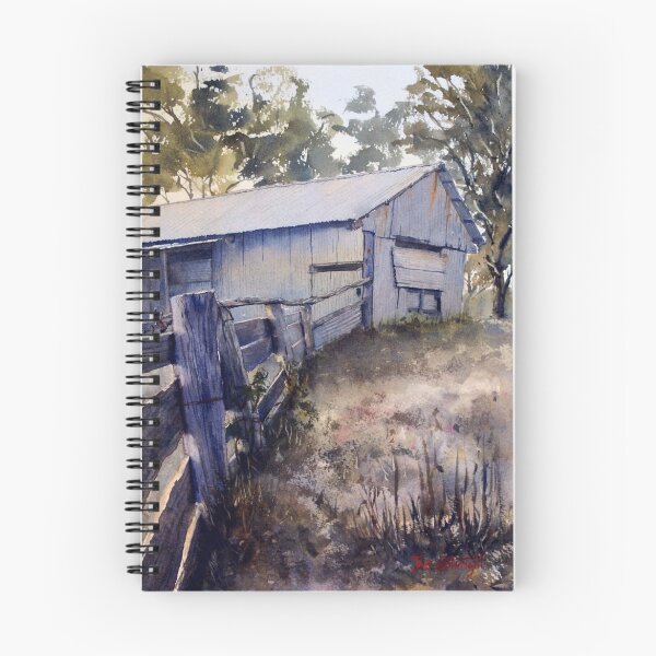 Artikelvorschau, Old Shearing Shed entworfen und verkauft von Joe Cartwright.