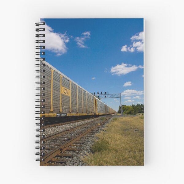 Artikelvorschau, Beautiful skies and trains entworfen und verkauft von ZASlothower.
