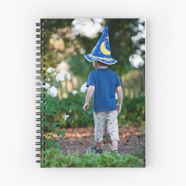 Item preview, Young wizard designed and sold by Eyal Nahmias.