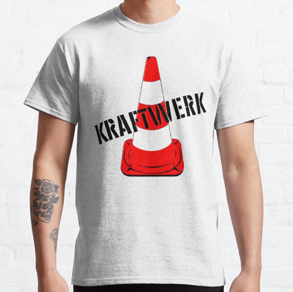 kraftwerk t shirt uk