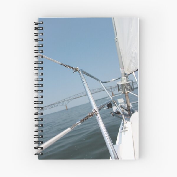 Item preview, Boating on the Chesapeake designed and sold by Elspeth  McClanahan.