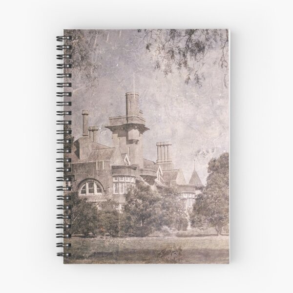 Item preview, Iandra castle again designed and sold by julie anne grattan.