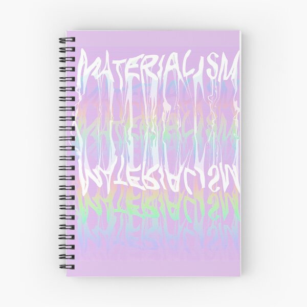Item preview, materialism aesthetic no. 2 designed and sold by Glit-ter.