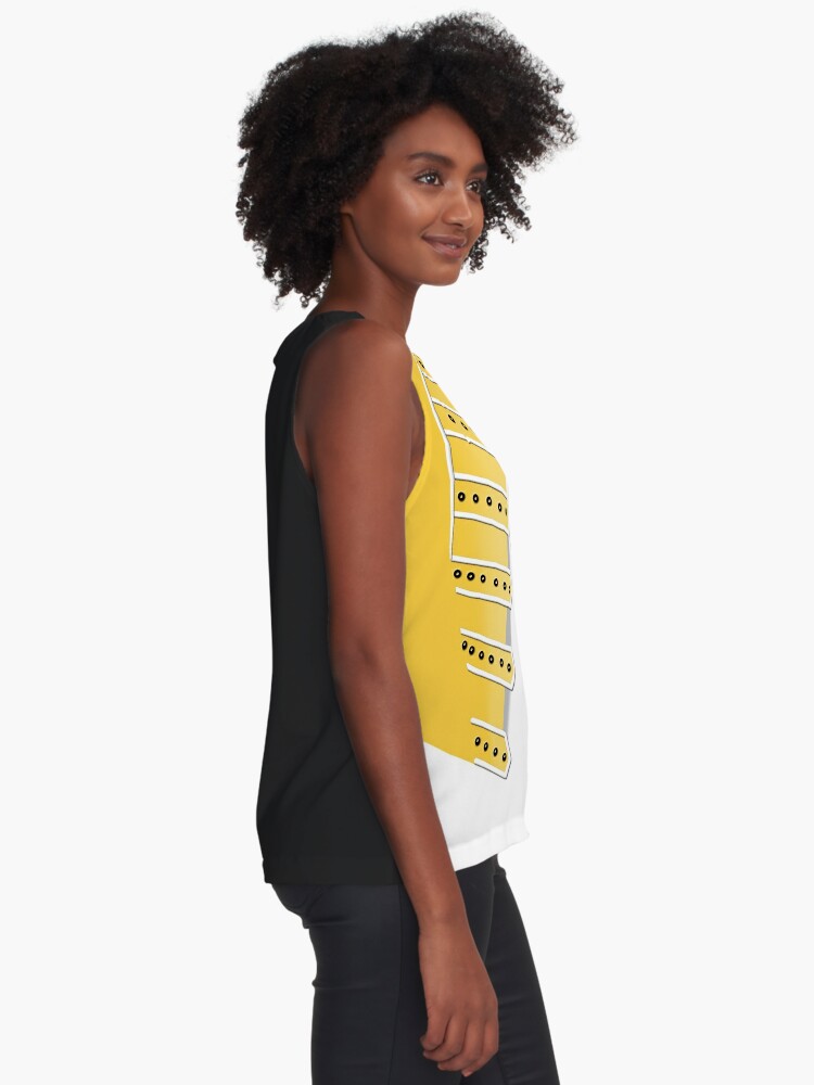 Anorak Sleeveless and tank tops for Women