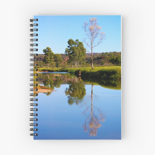 Item preview, Finke River at Palm Valley designed and sold by bettyb.