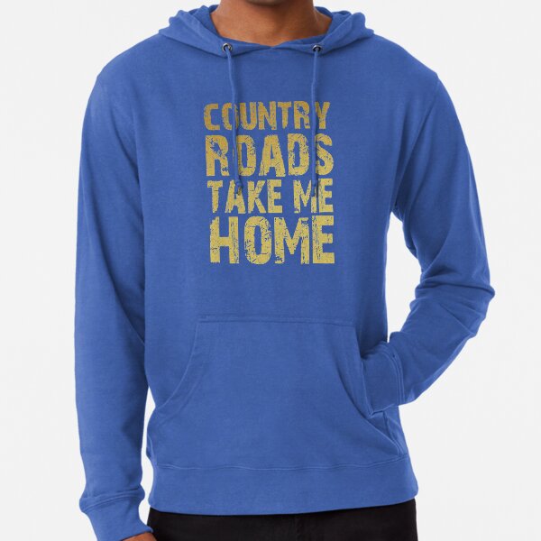 Country hotsell road hoodie