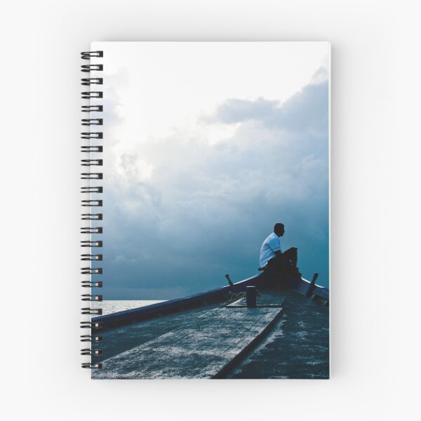 Artikelvorschau, Ocean Guide - Overcast Maldives entworfen und verkauft von Matthew Doerr.