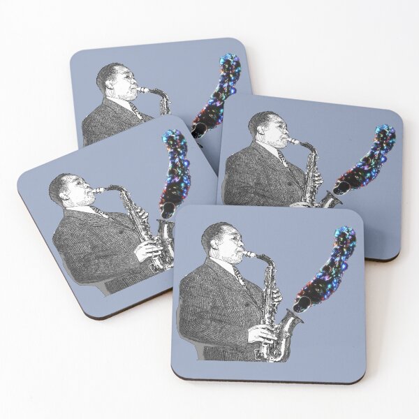 Item preview, Charlie Parker designed and sold by painterfrank.