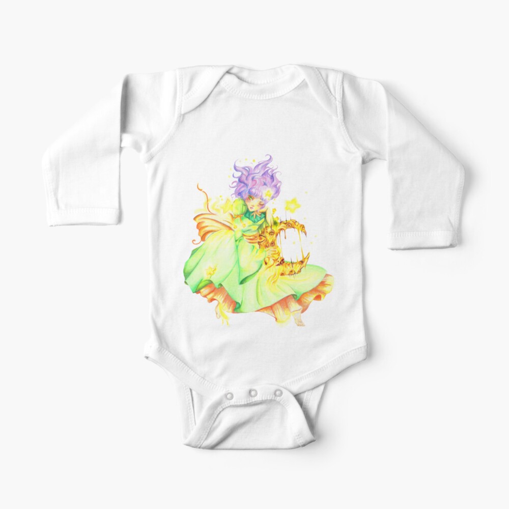Item preview, Long Sleeve Baby One-Piece designed and sold by MariahL.
