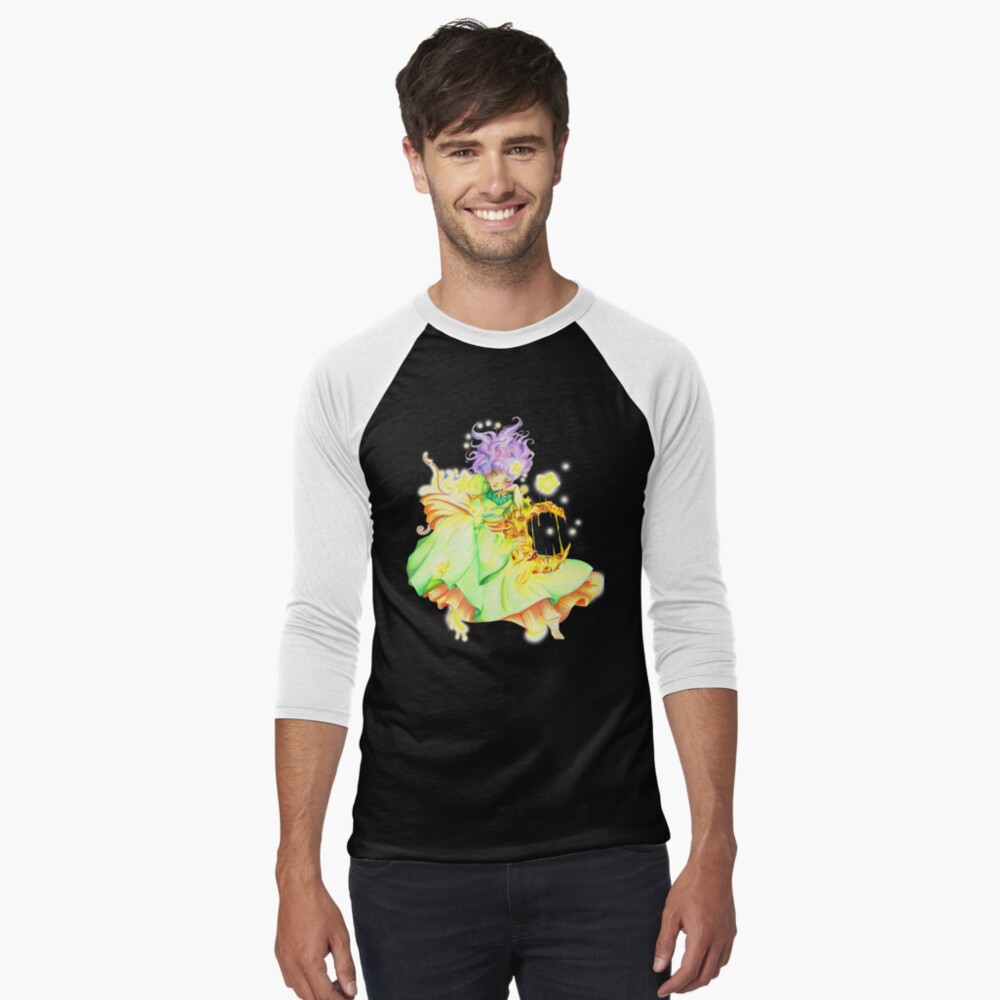 Item preview, Baseball ¾ Sleeve T-Shirt designed and sold by MariahL.