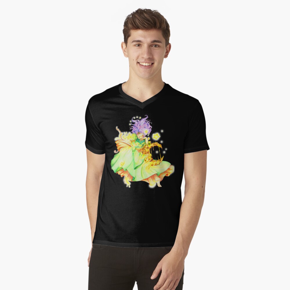 Item preview, V-Neck T-Shirt designed and sold by MariahL.
