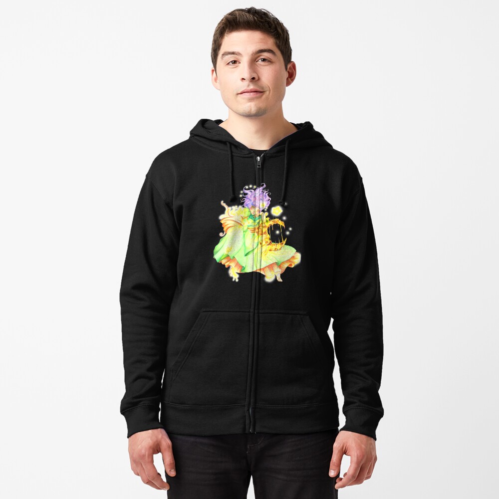Item preview, Zipped Hoodie designed and sold by MariahL.