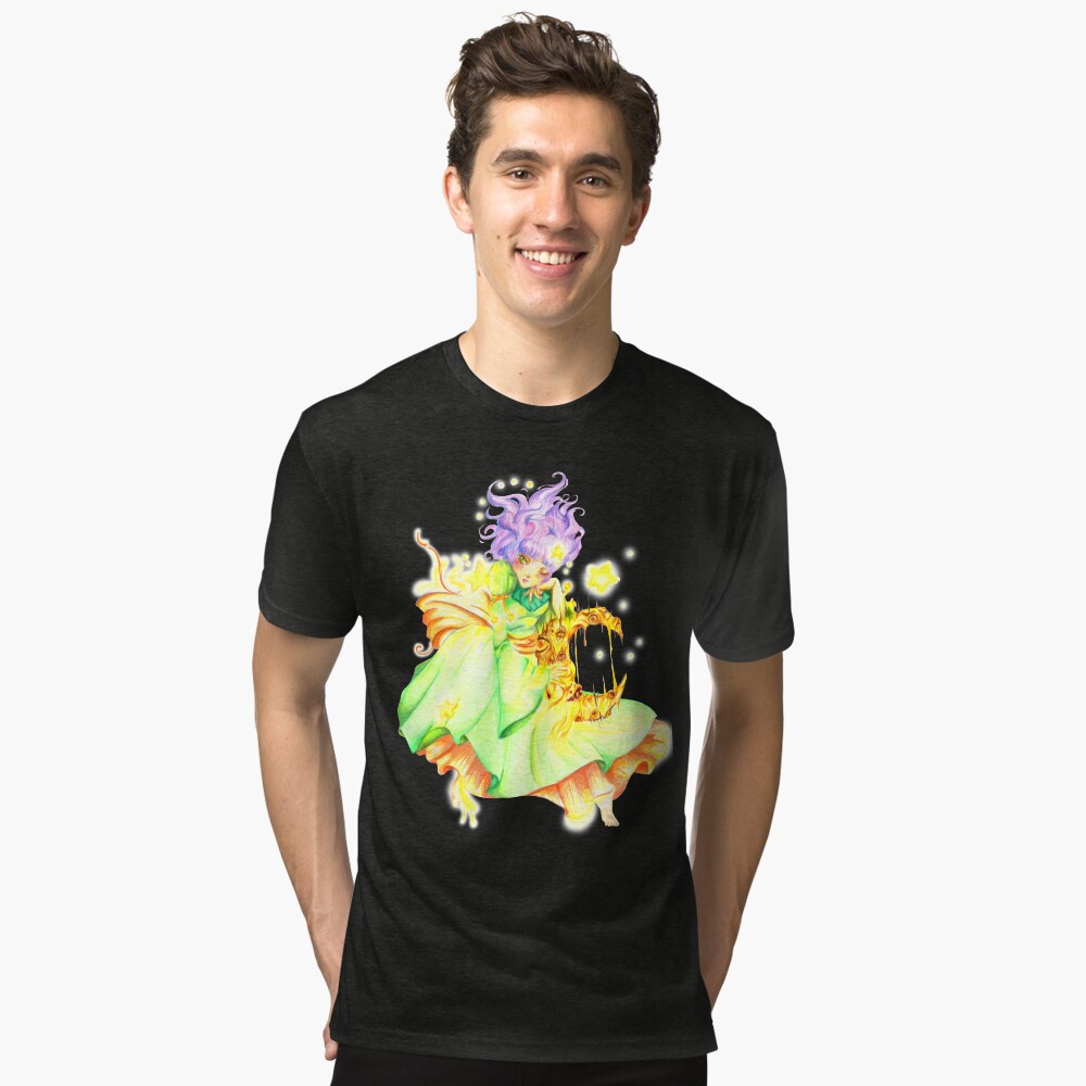 Item preview, Tri-blend T-Shirt designed and sold by MariahL.