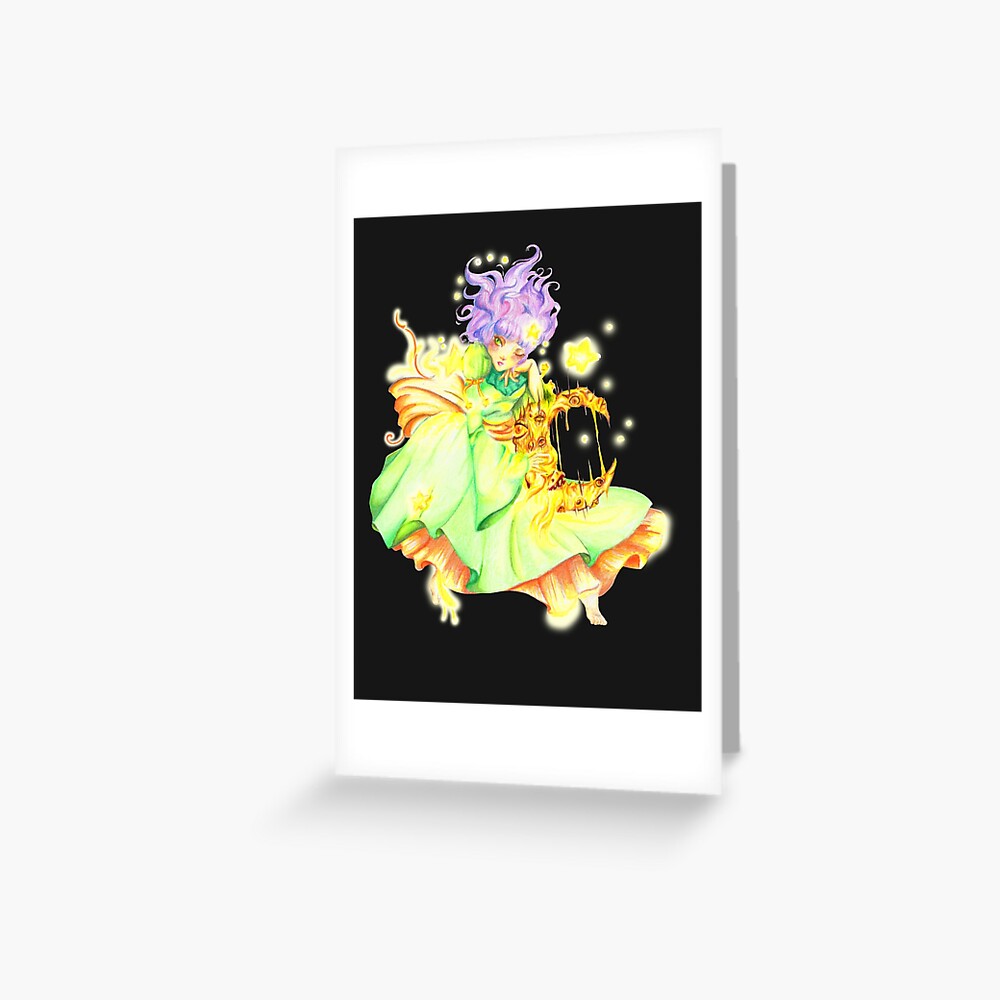 Item preview, Greeting Card designed and sold by MariahL.