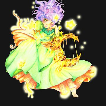 Artwork thumbnail, Girl of Dreams by MariahL