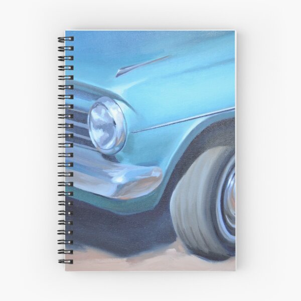 Item preview, At Manly   Feat. 64 EH Holden designed and sold by RosaFedele.