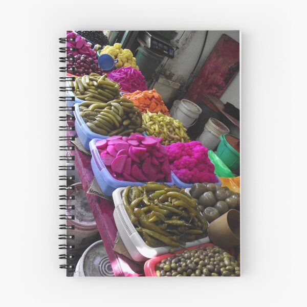 Item preview, Food Market in Hebron  - The West Bank designed and sold by Shannon Friel.