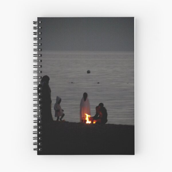 Item preview, Bedouin Family - Aqaba beach Jordan designed and sold by Shannon Friel.