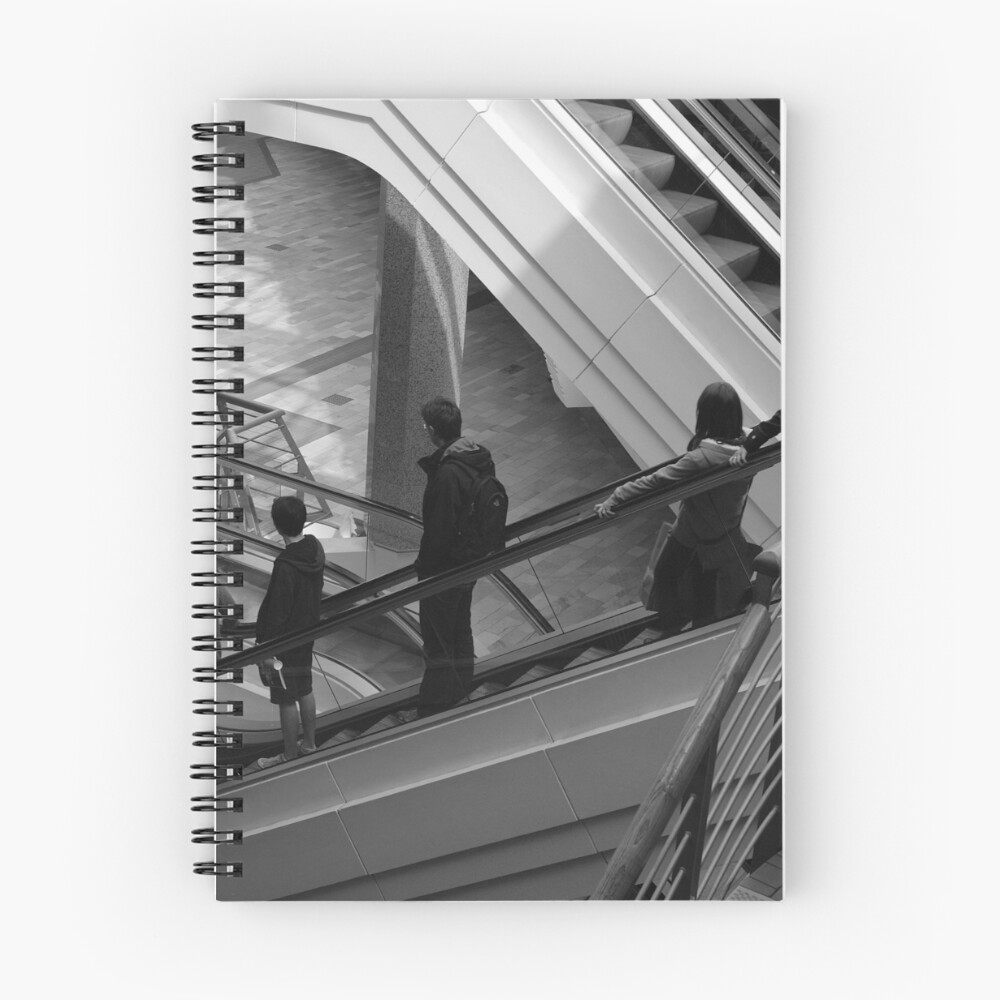 Item preview, Spiral Notebook designed and sold by ReesAdams.
