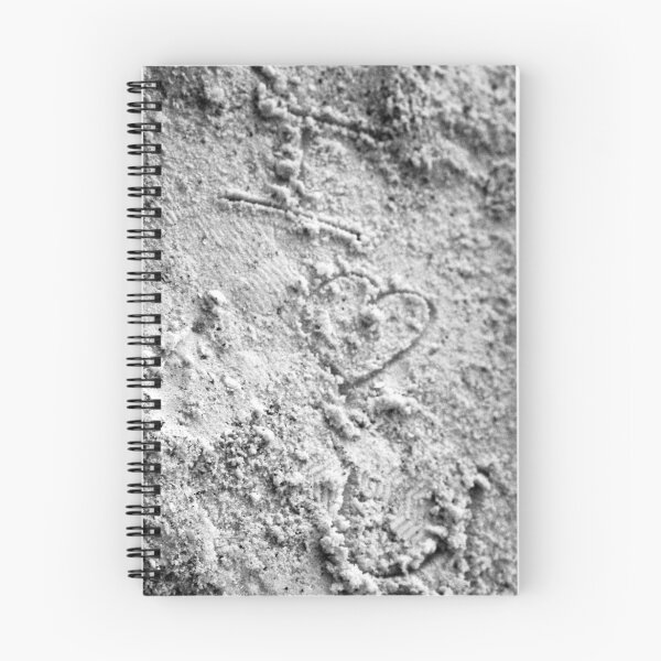 Item preview, Written in sand designed and sold by Amber Finan.