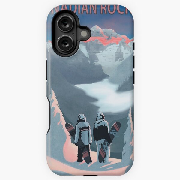 Item preview, Retro Snow Board Therapy designed and sold by SFDesignstudio.
