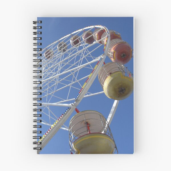 Item preview, What goes up - Blackpool Pier designed and sold by BlackhawkRogue.