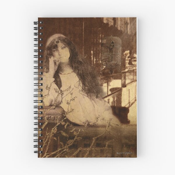 Item preview, Languishing in the House of Desire II (Art & Poetry) designed and sold by Rhonda Strickland.