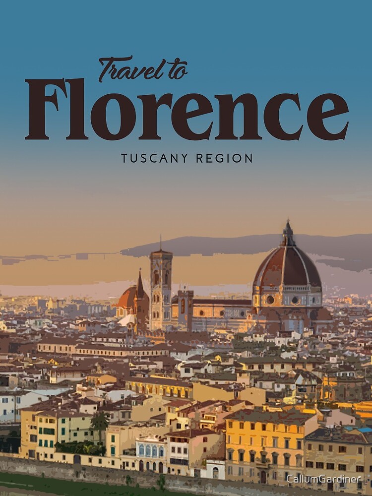 Florence by CallumGardiner