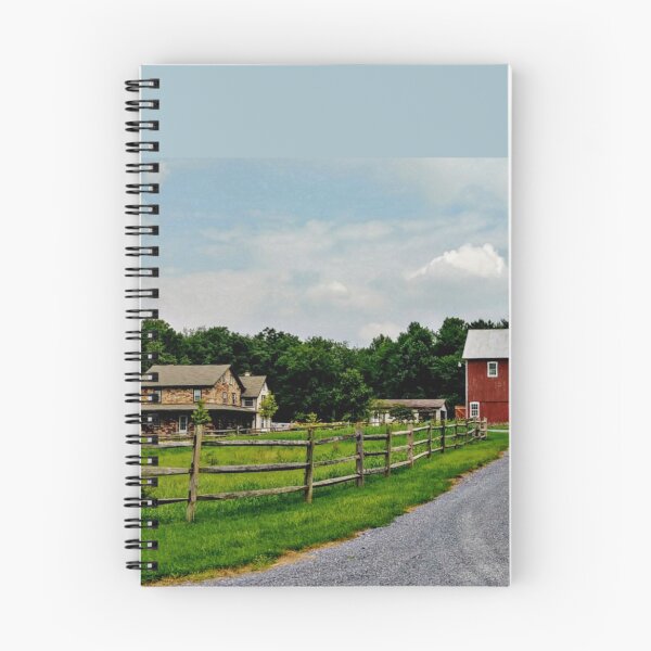 Item preview, An Amish Farm designed and sold by Jane Neill-Hancock.